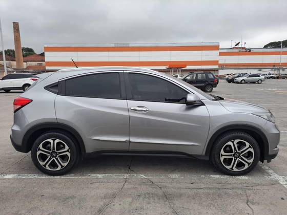 HONDA HR-V 1.8 16V FLEX EXL 4P AUTOMÁTICO HONDA HR-V 1.8 16V FLEX EXL 4P AUTOMÁTICO